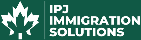 IPJ Immigration Solutions logo, a GrowMinion law firm marketing client